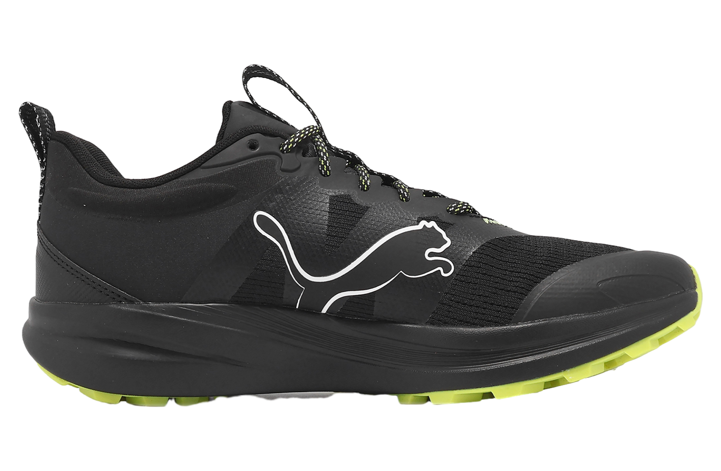 Puma Redeem Pro Trail Black / Silver Mist