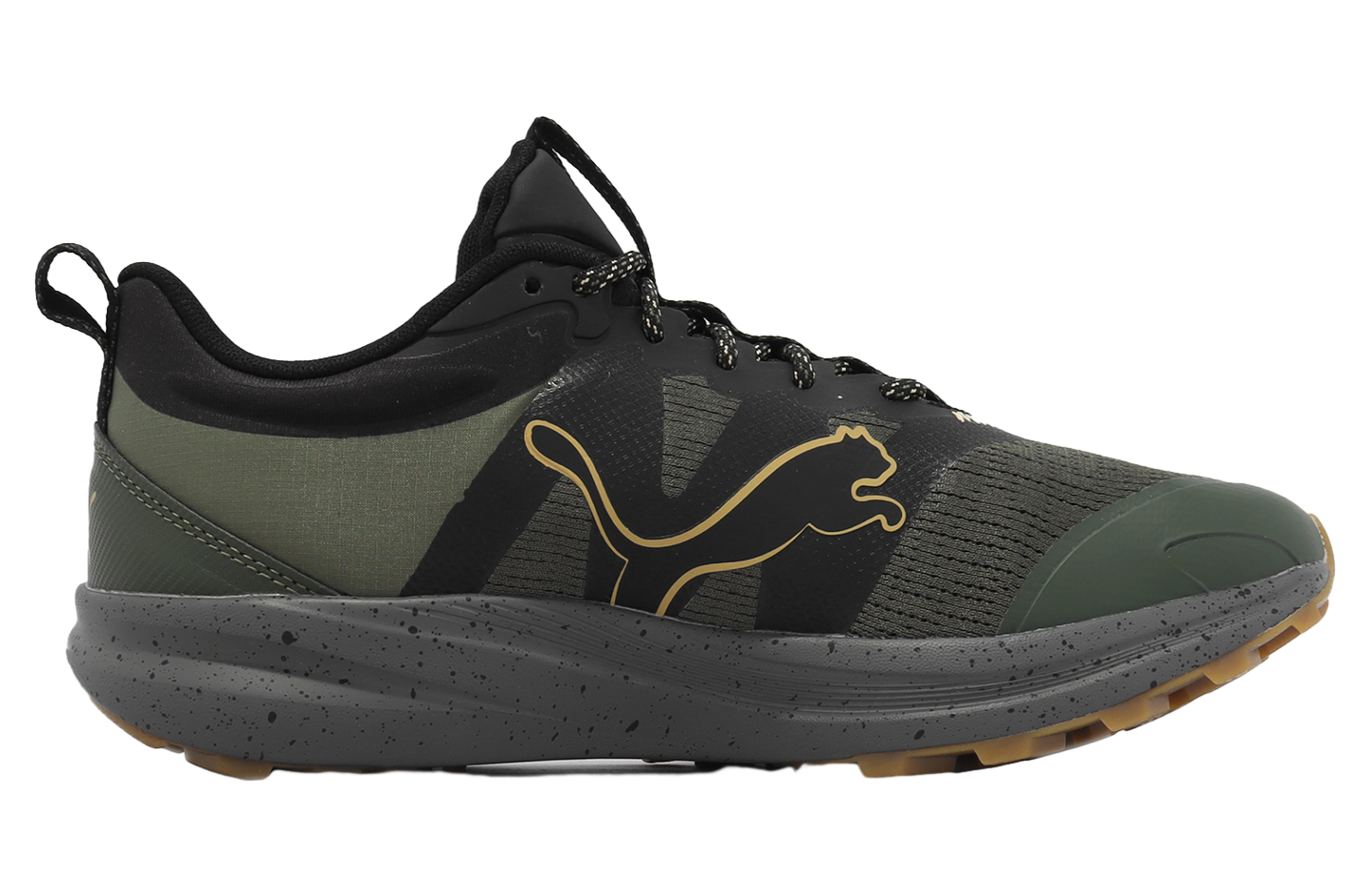 Puma Redeem Pro Trail Myrtle / Cool Dark Gray