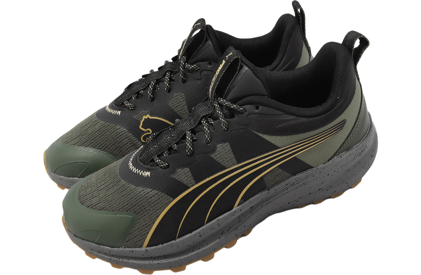 Puma Redeem Pro Trail Myrtle / Cool Dark Gray