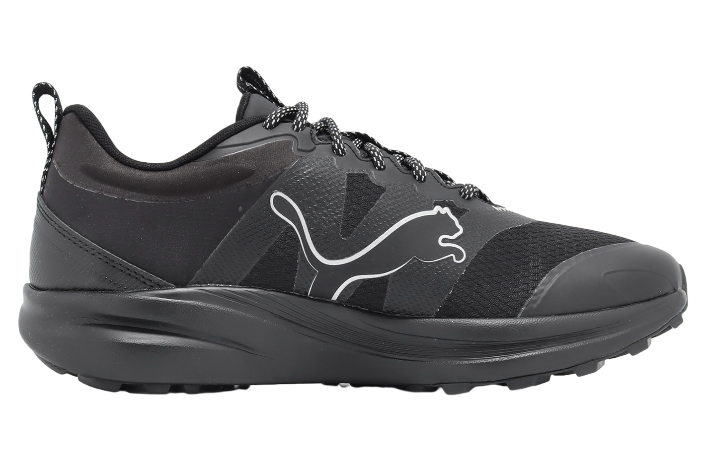 Puma Redeem Pro Trail Ptx Black / Silver