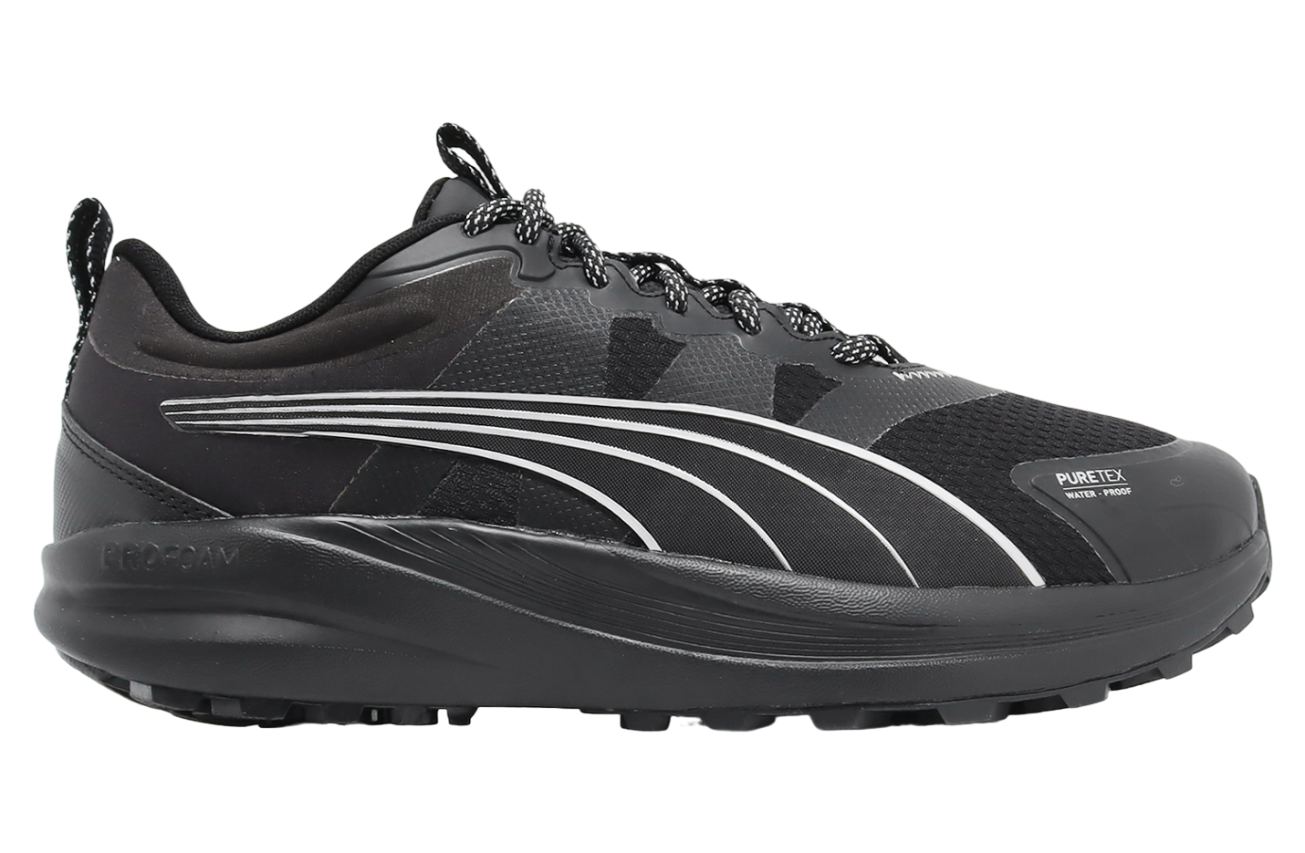 Puma Redeem Pro Trail Ptx Black / Silver