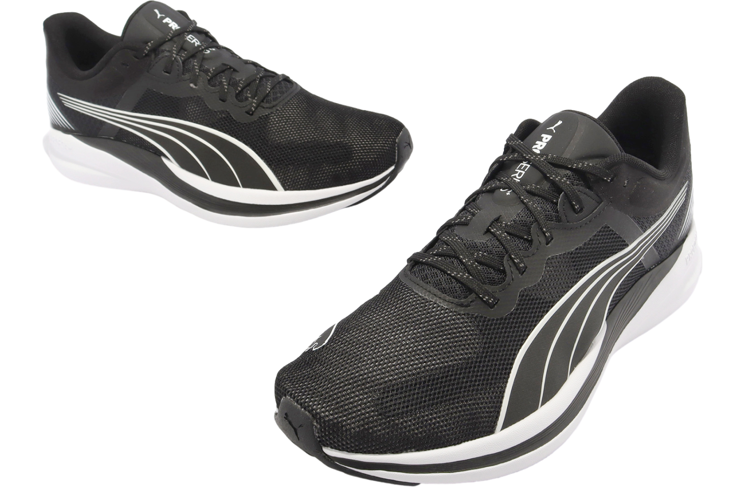 ☆PUMA☆ Redeem Profoam Redeem Profoam 37799501 PUMA Men Redeem Pro-foam Shoes Running Black Training