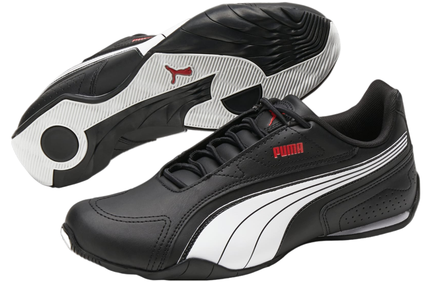 Puma Redon Bungee Black / White