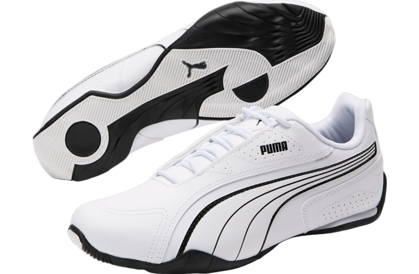 Puma Redon Bungee White / Black