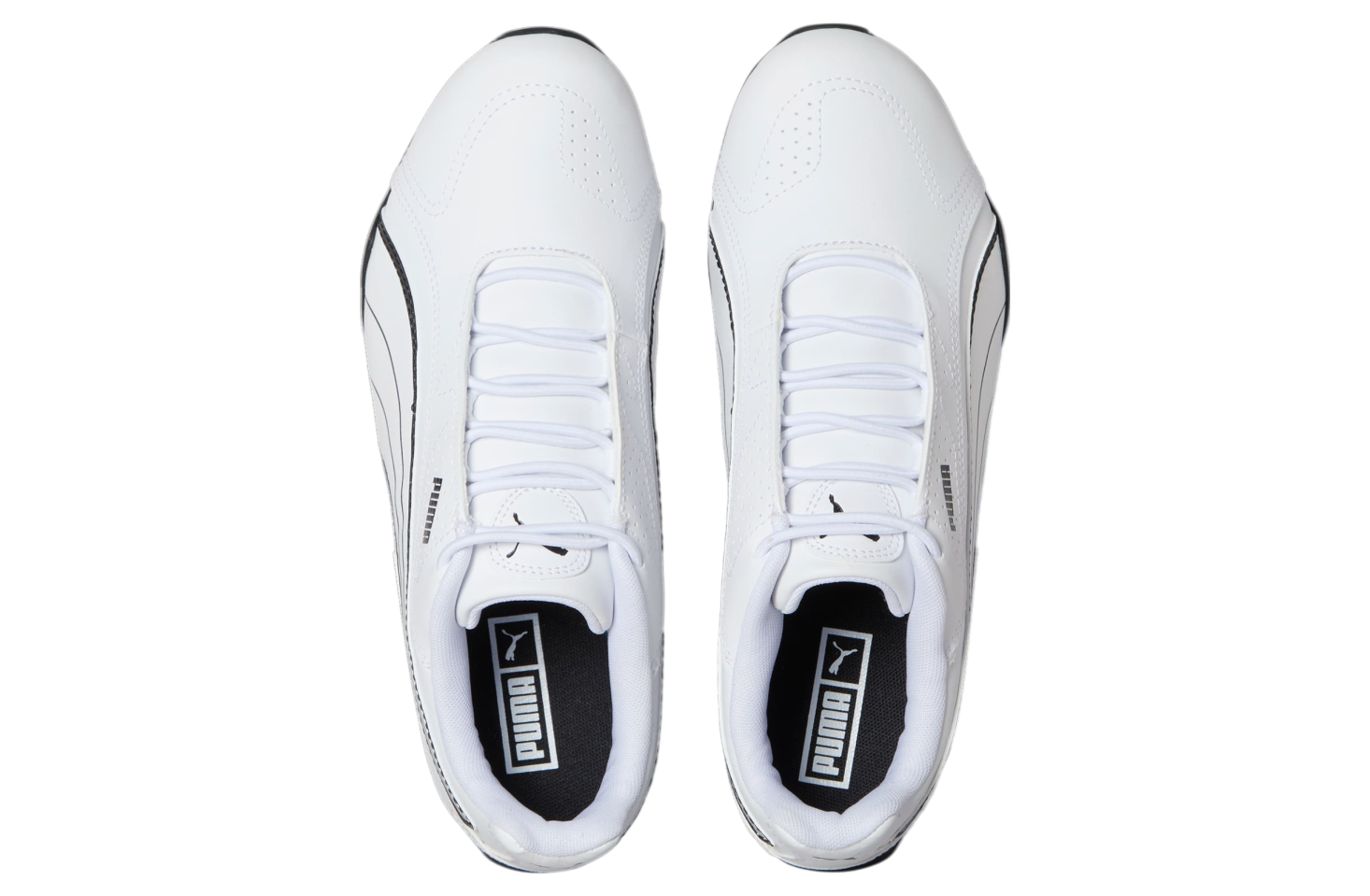 Puma Redon Bungee White / Black