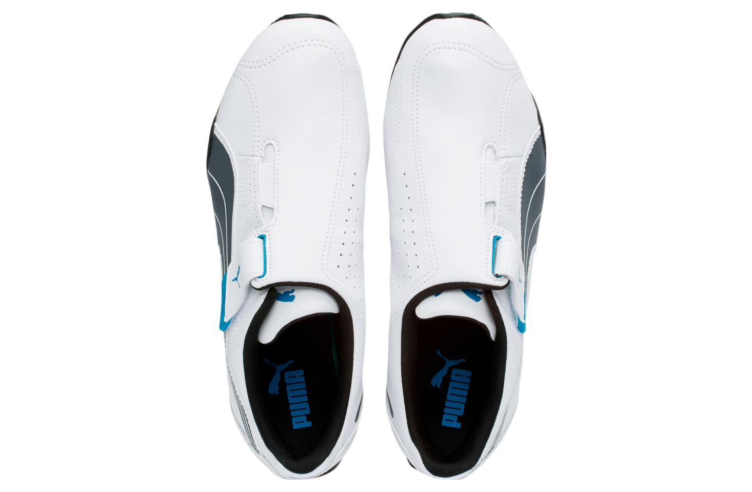 Puma Redon Move White / Dark Shadow