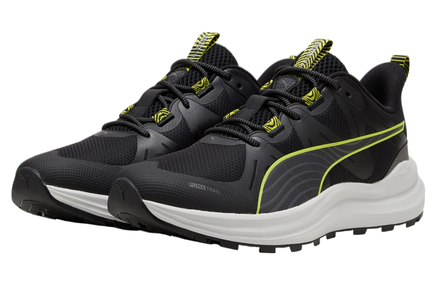 Puma Reflect Lite Black / Cool Dark Gray