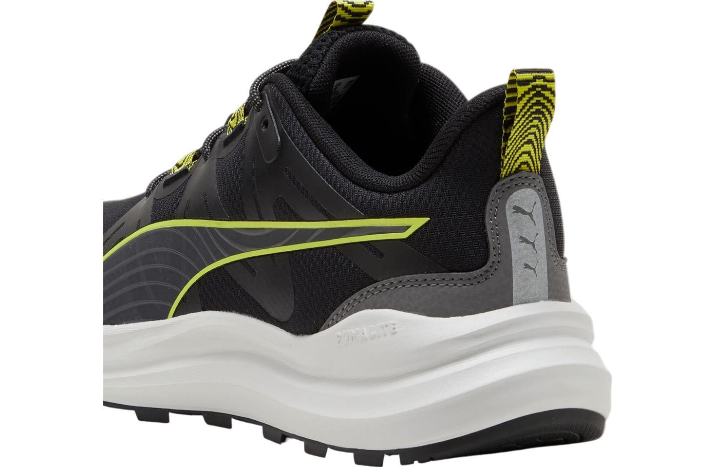 Puma Reflect Lite Black / Cool Dark Gray