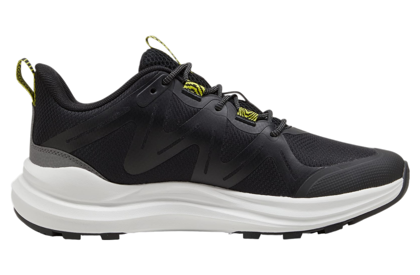 Puma Reflect Lite Black / Cool Dark Gray