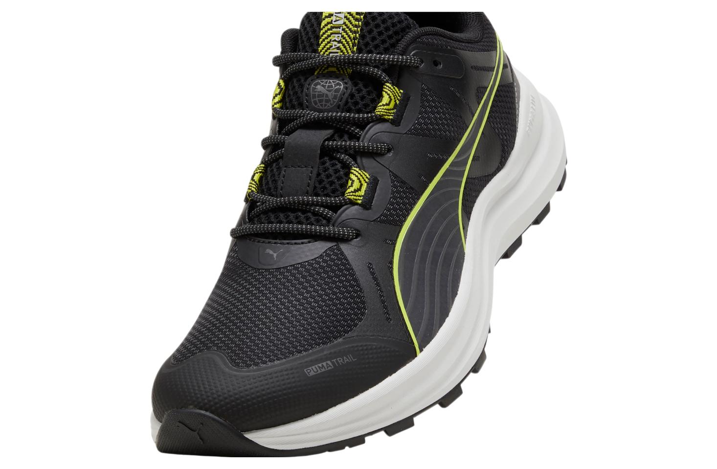 Puma Reflect Lite Black / Cool Dark Gray