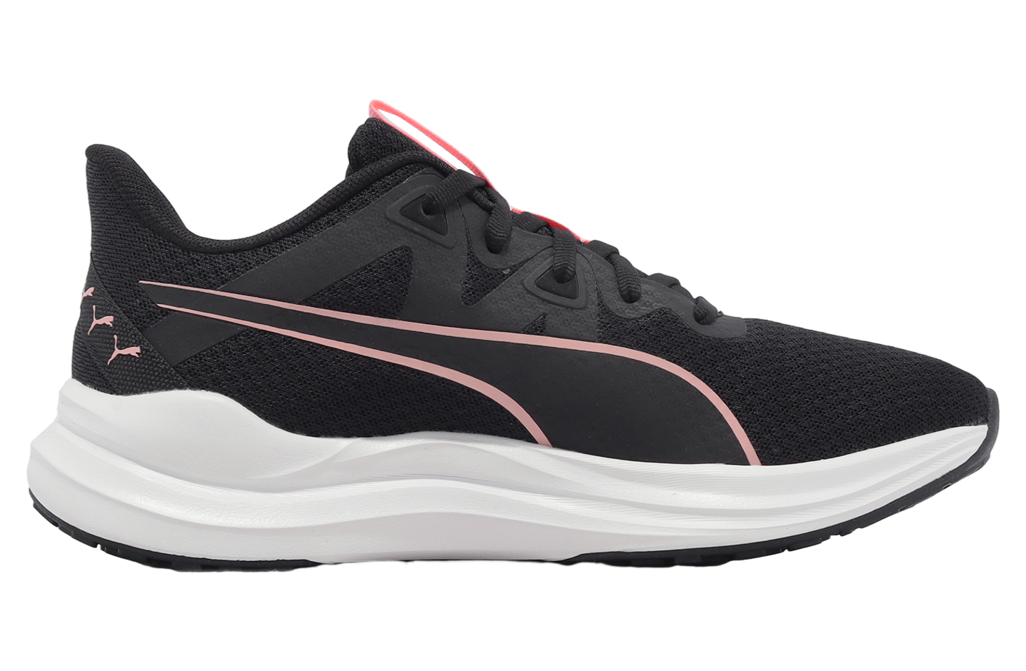 Puma Reflect Lite Black / Koral Ice
