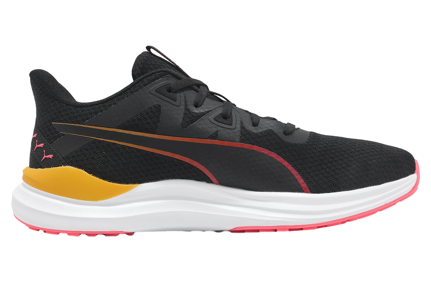 Puma Reflect Lite Black / Orange