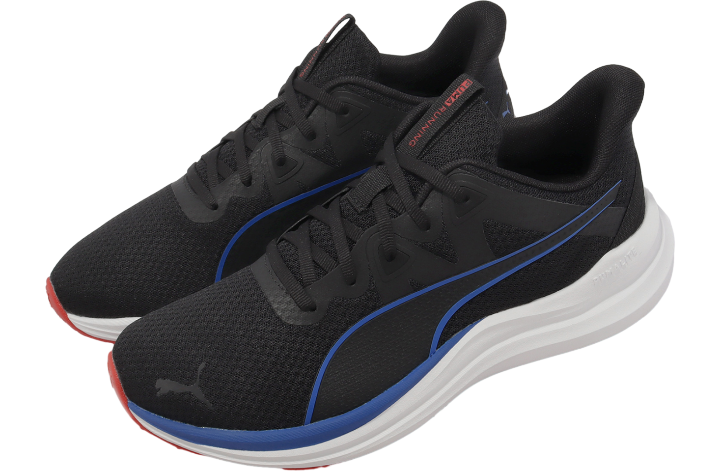Puma Reflect Lite Black / Ultra Blue