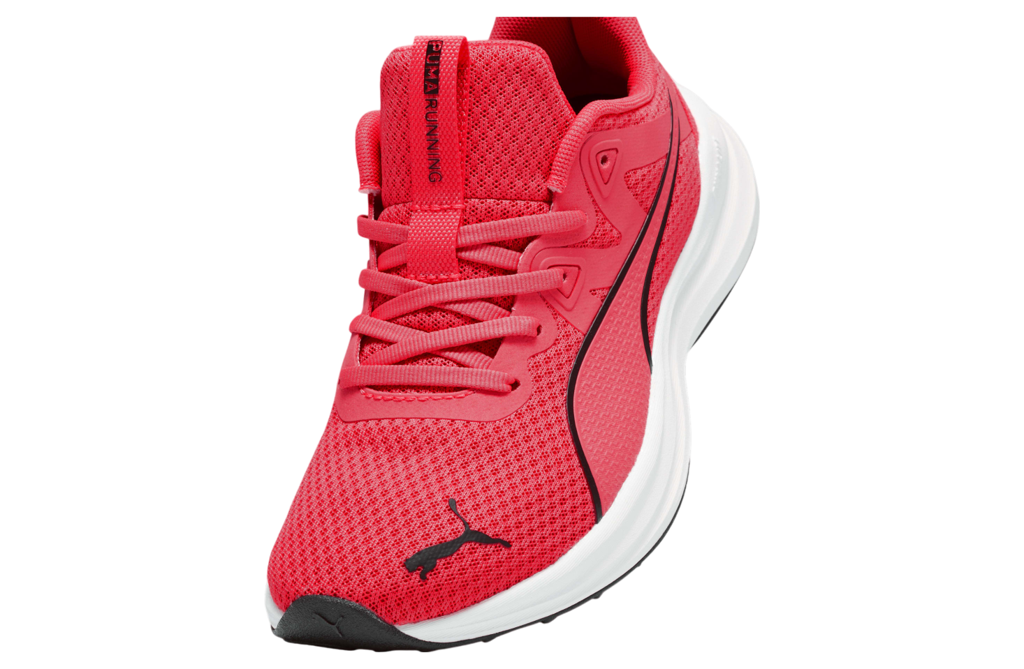 Puma Reflect Lite GS Fire Orchid / Black