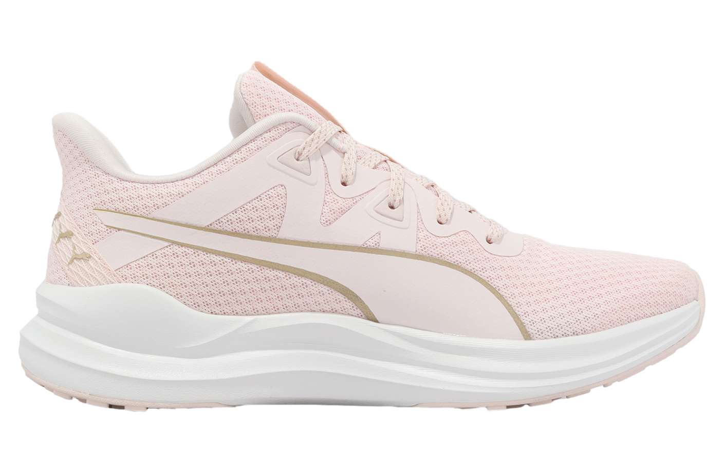 Puma Reflect Lite Molten Metal WMNS Frosty Pink / Rose Gold