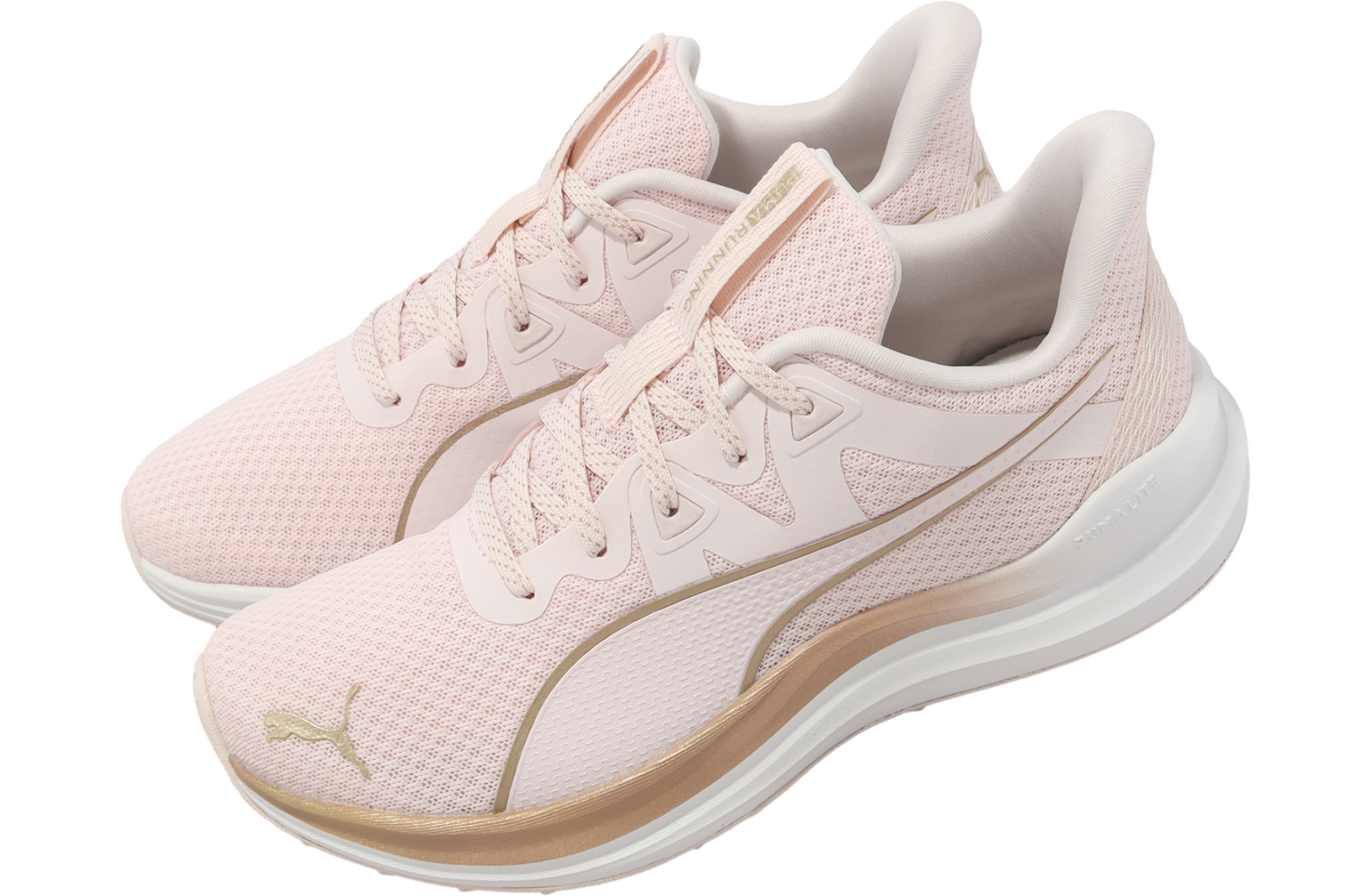 Puma Reflect Lite Molten Metal WMNS Frosty Pink / Rose Gold