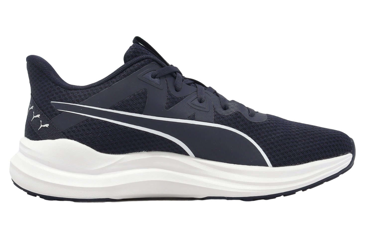 Puma Reflect Lite Navy / Silver