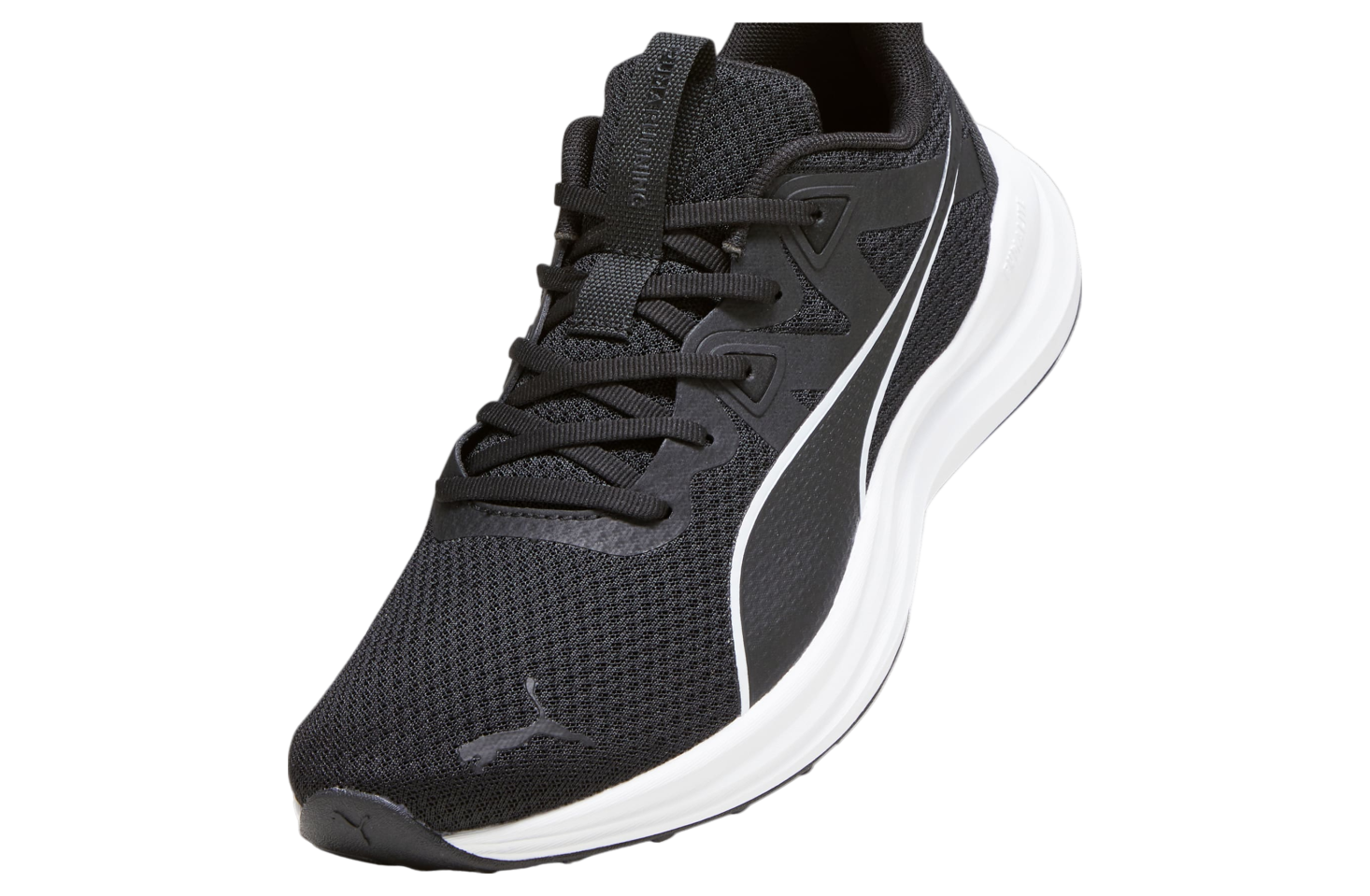 Puma Reflect Lite Running Black / White