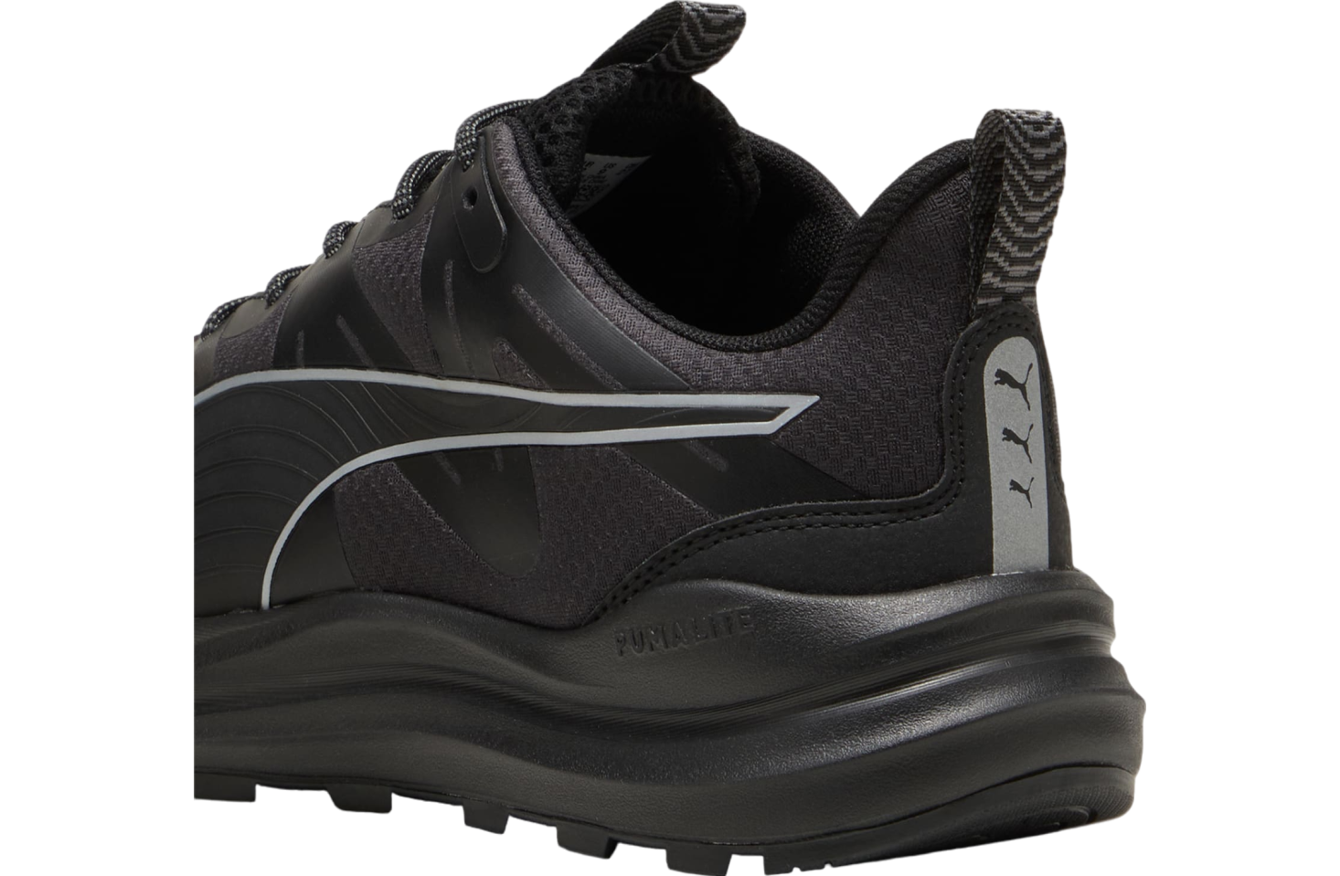 Puma Reflect Lite Trail Ptx Black / Silver