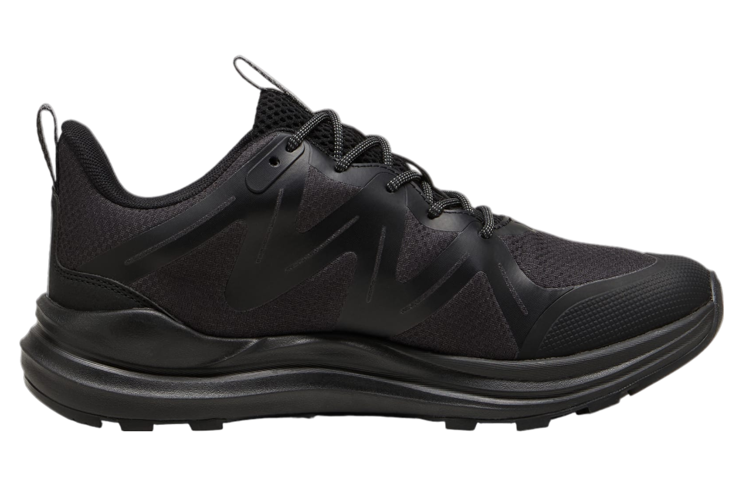 Puma Reflect Lite Trail Ptx Black / Silver