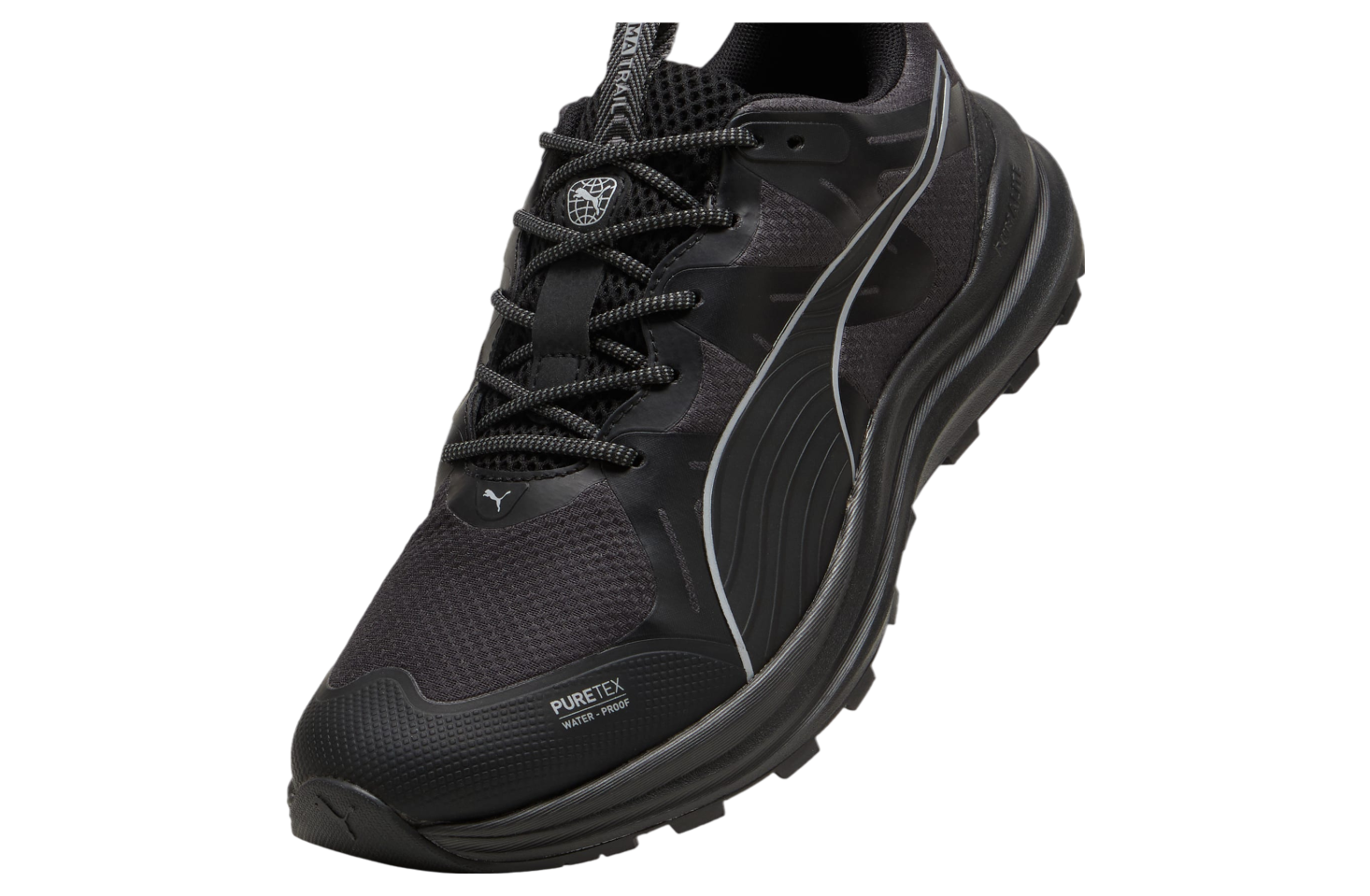 Puma Reflect Lite Trail Ptx Black / Silver