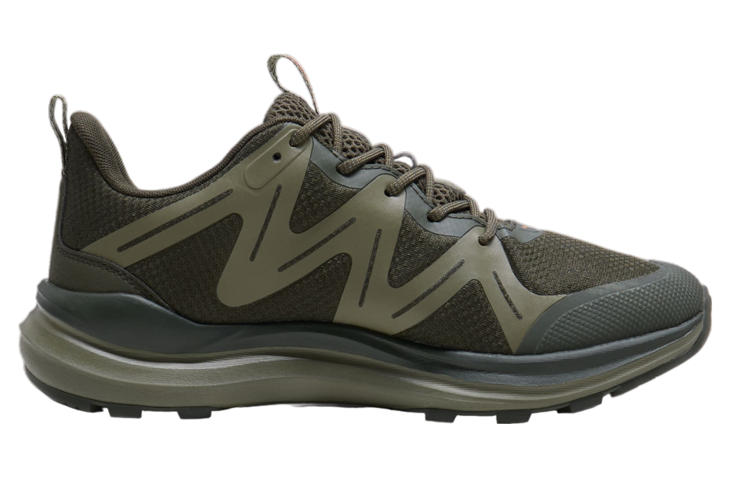 Puma Reflect Lite Trail Ptx Dark Olive / Olive