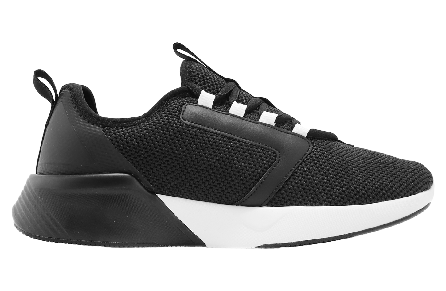 Puma Retaliate Tongue Black / White