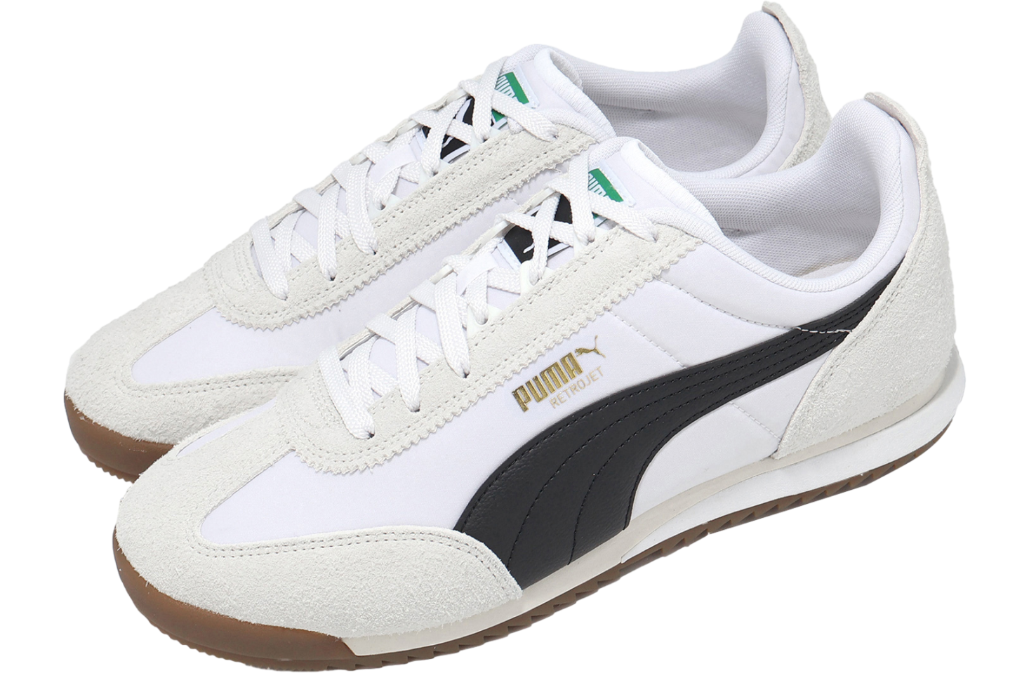 Puma Retrojet Nylon Ivory / Black