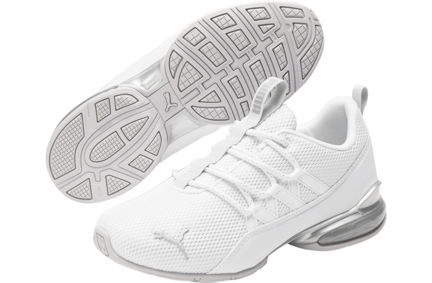 Puma Riaze Prowl Mod Swirl WMNS White / Silver