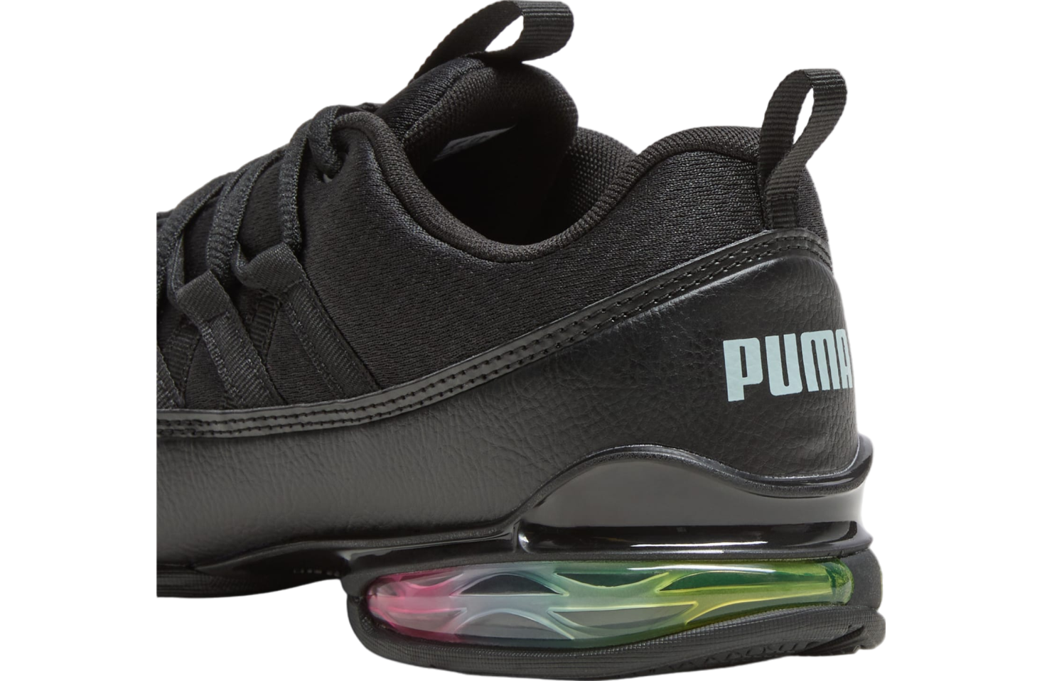 Puma Riaze Prowl Rainbow WMNS Black / Frosted Dew