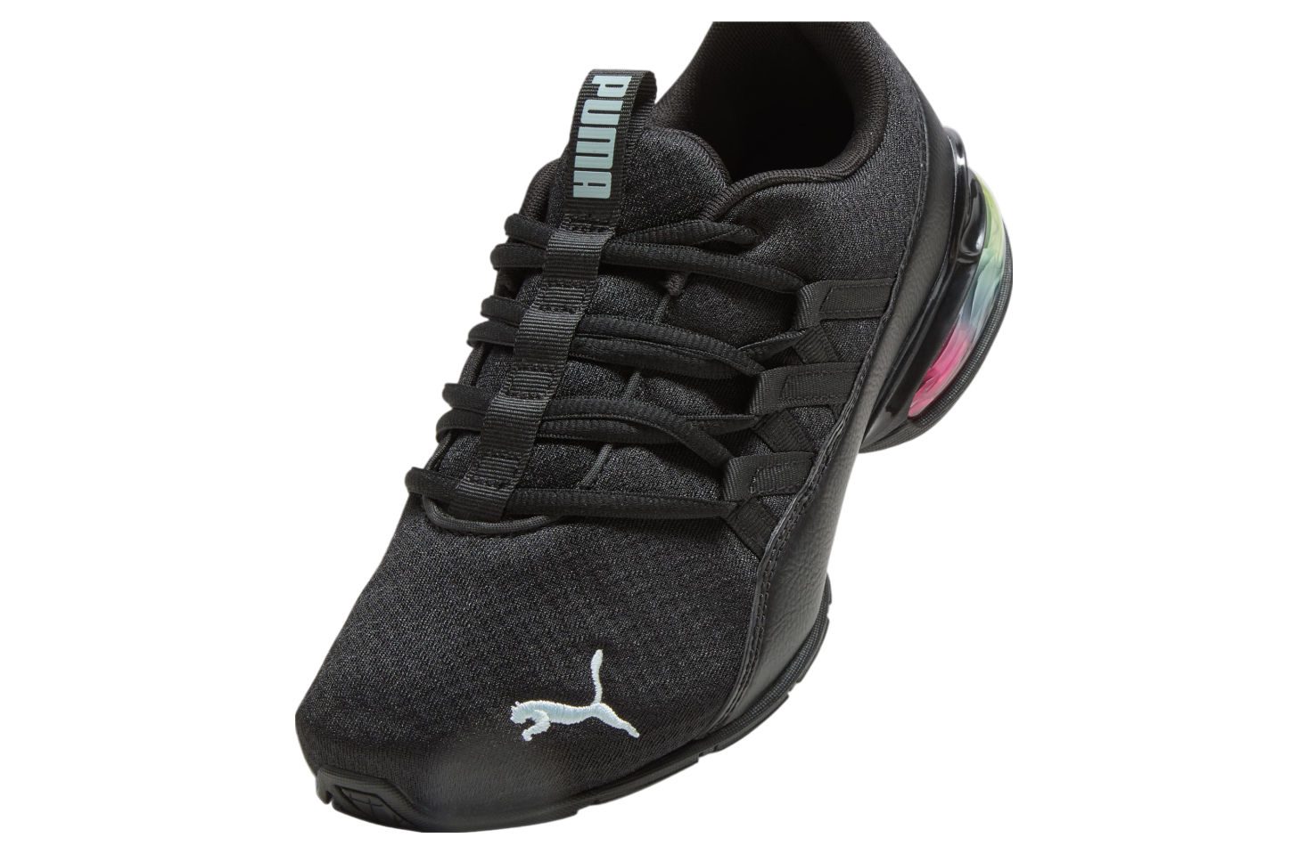 Puma Riaze Prowl Rainbow WMNS Black / Frosted Dew