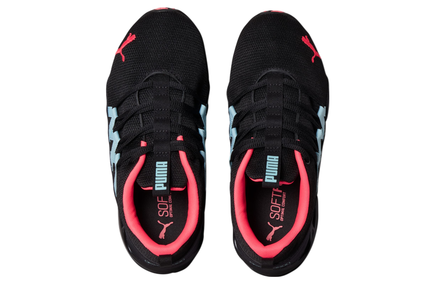 Puma Riaze Prowl WMNS Black / Ignite Pink