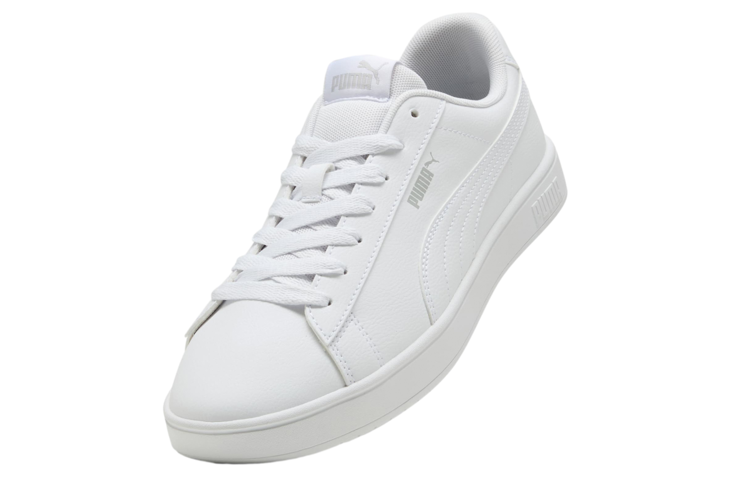 Puma Rickie Classic White / Cool Light Gray