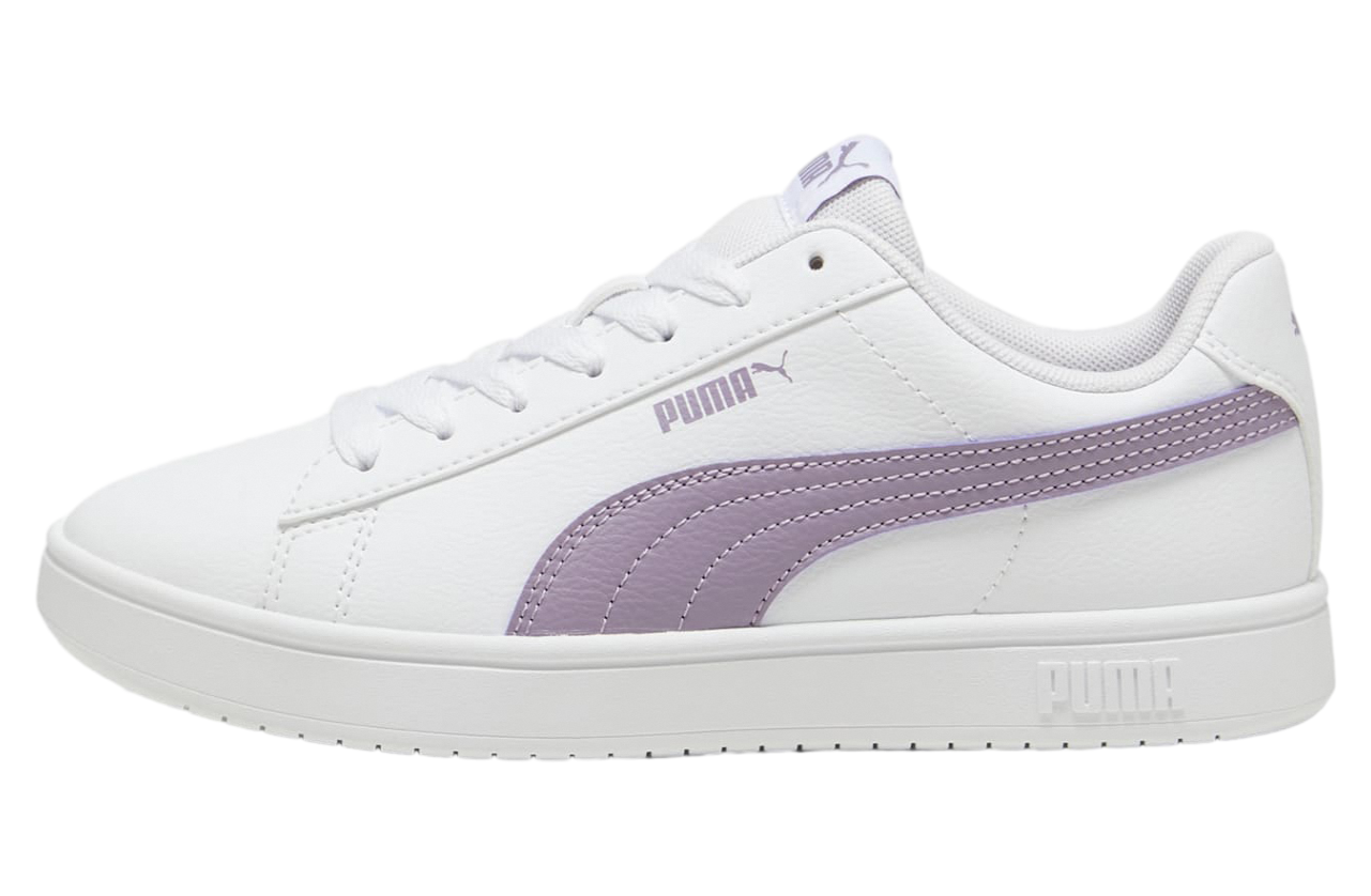 Puma Rickie Classic White / Pale Plum