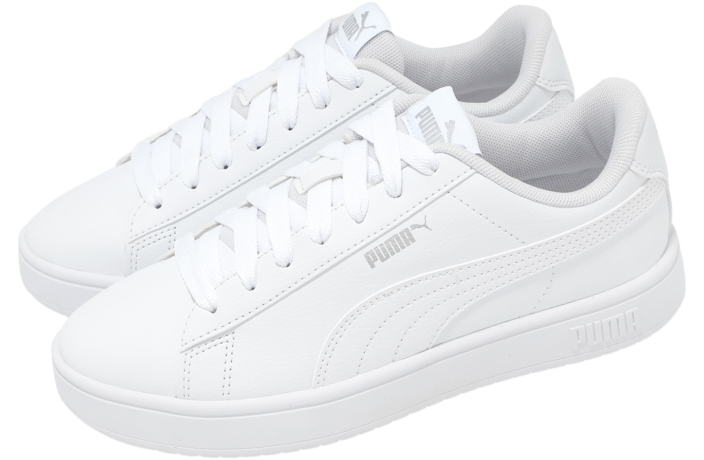 Puma Rickie Classic White / Silver - Sep 2024 - 39425101