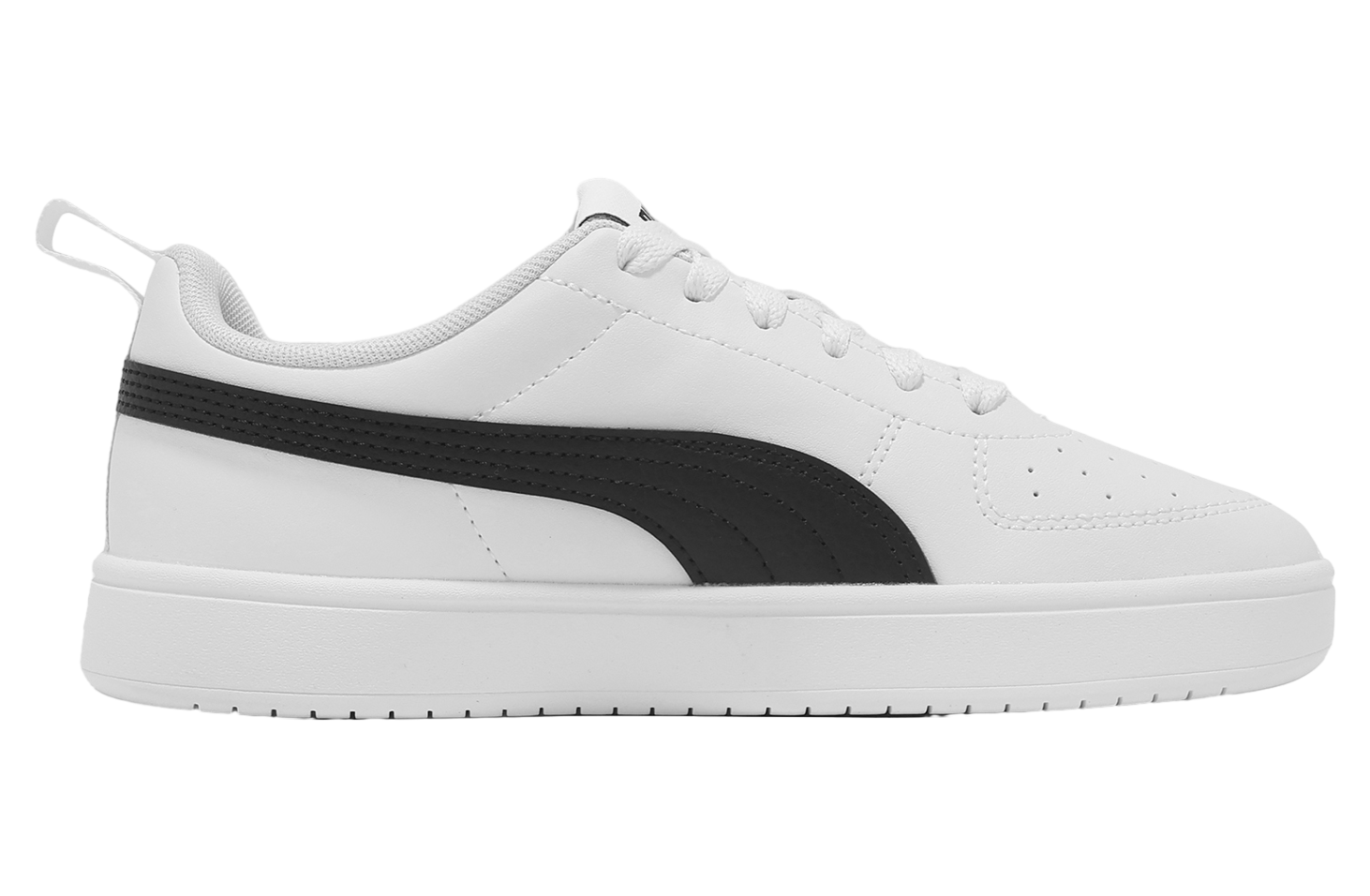 Puma Rickie White / Black