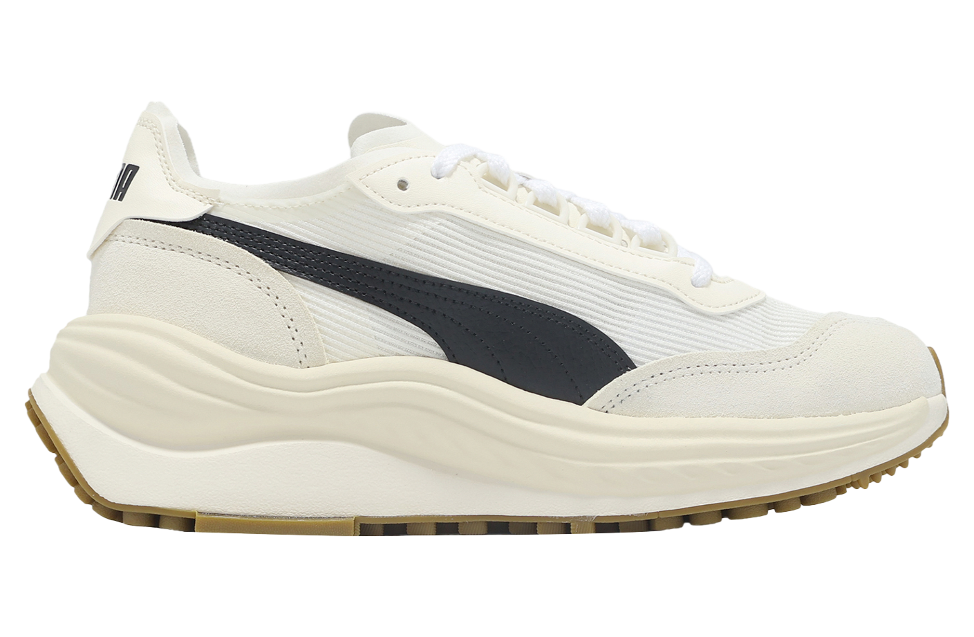 Puma Rider Elite Ivory / Black