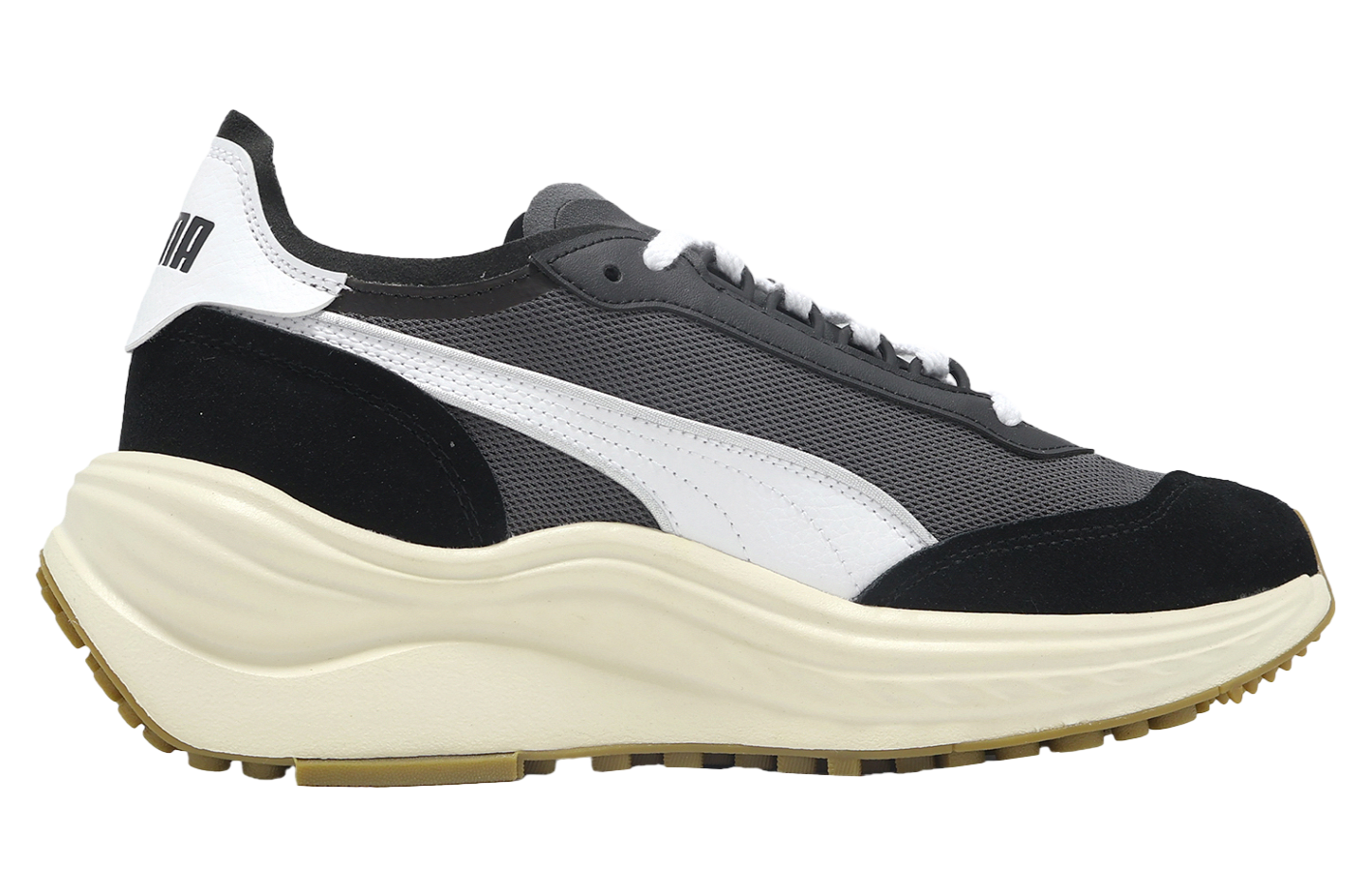 Puma Rider Elite Retro Black / Ivory