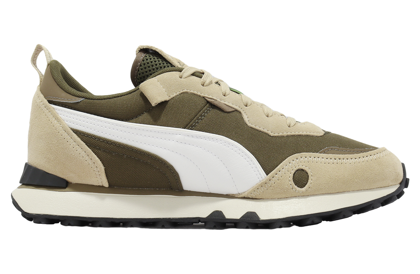 Puma Rider FV Base Olive Drab / Sand Dune
