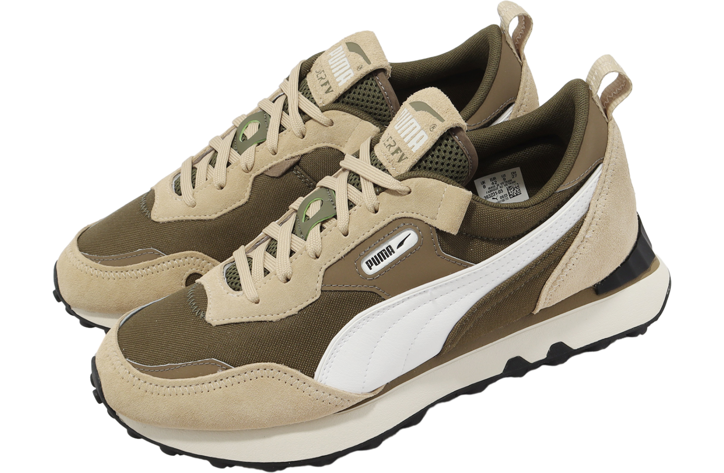 Puma Rider FV Base Olive Drab / Sand Dune