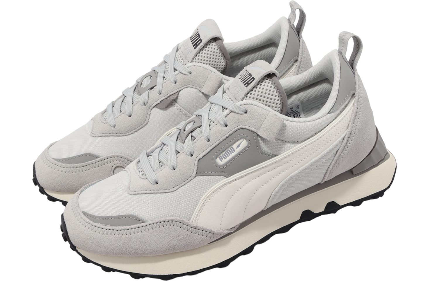 Puma Rider FV Base Sedate Gray / Frosted Ivory