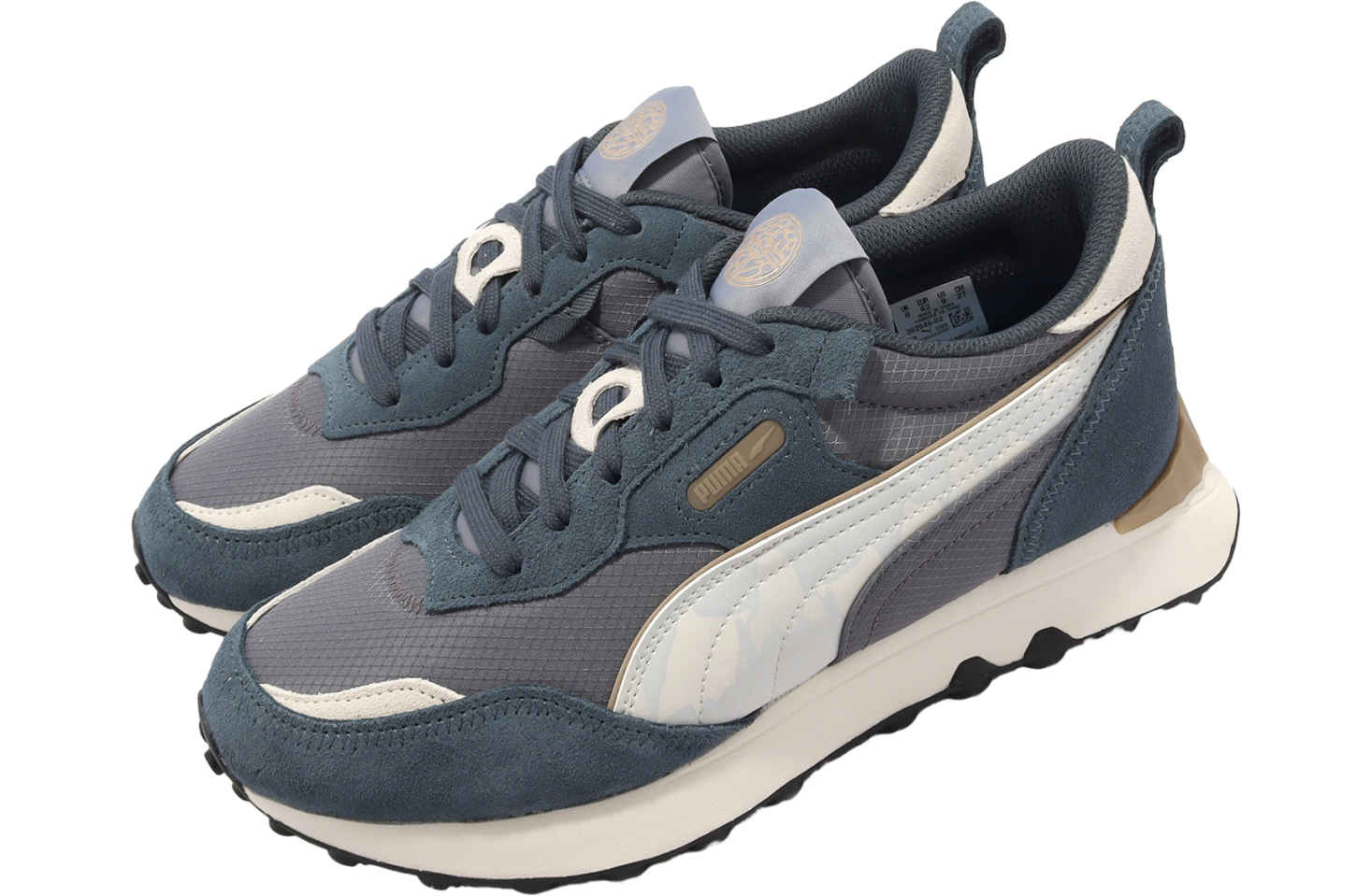 Puma Rider FV CNY Papermaking FS Pristine / Dark Night