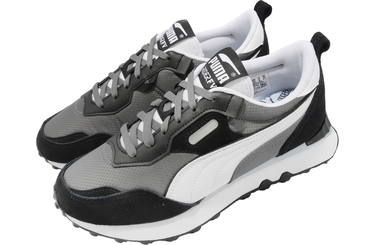 Puma Rider FV Future Vintage Castle Rock / Black