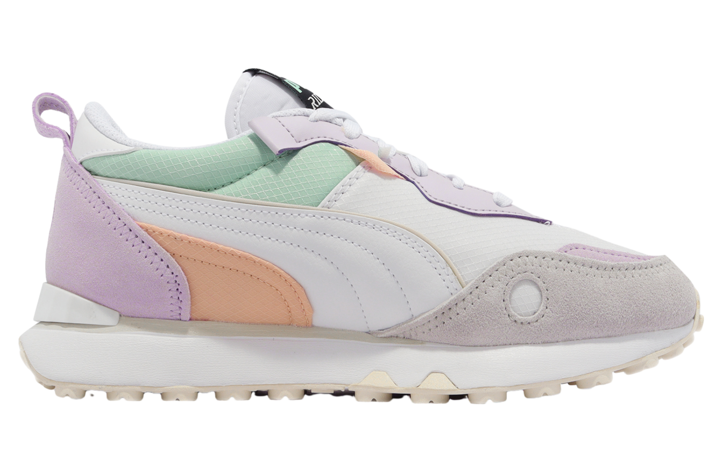 Puma Rider FV Future Vintage White / Lavender Fog