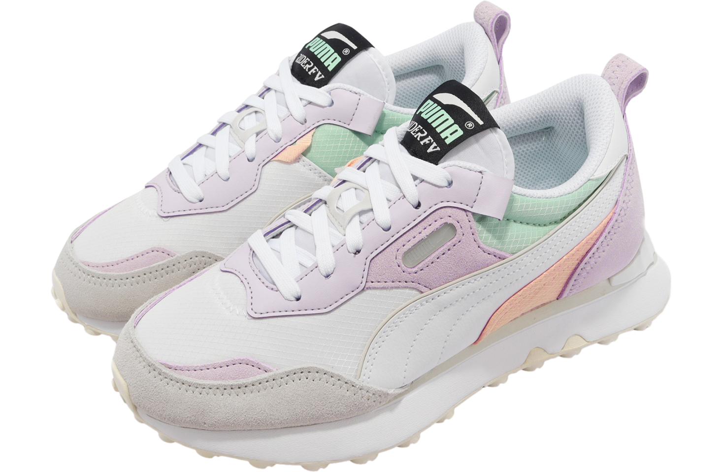 Puma Rider FV Future Vintage White / Lavender Fog