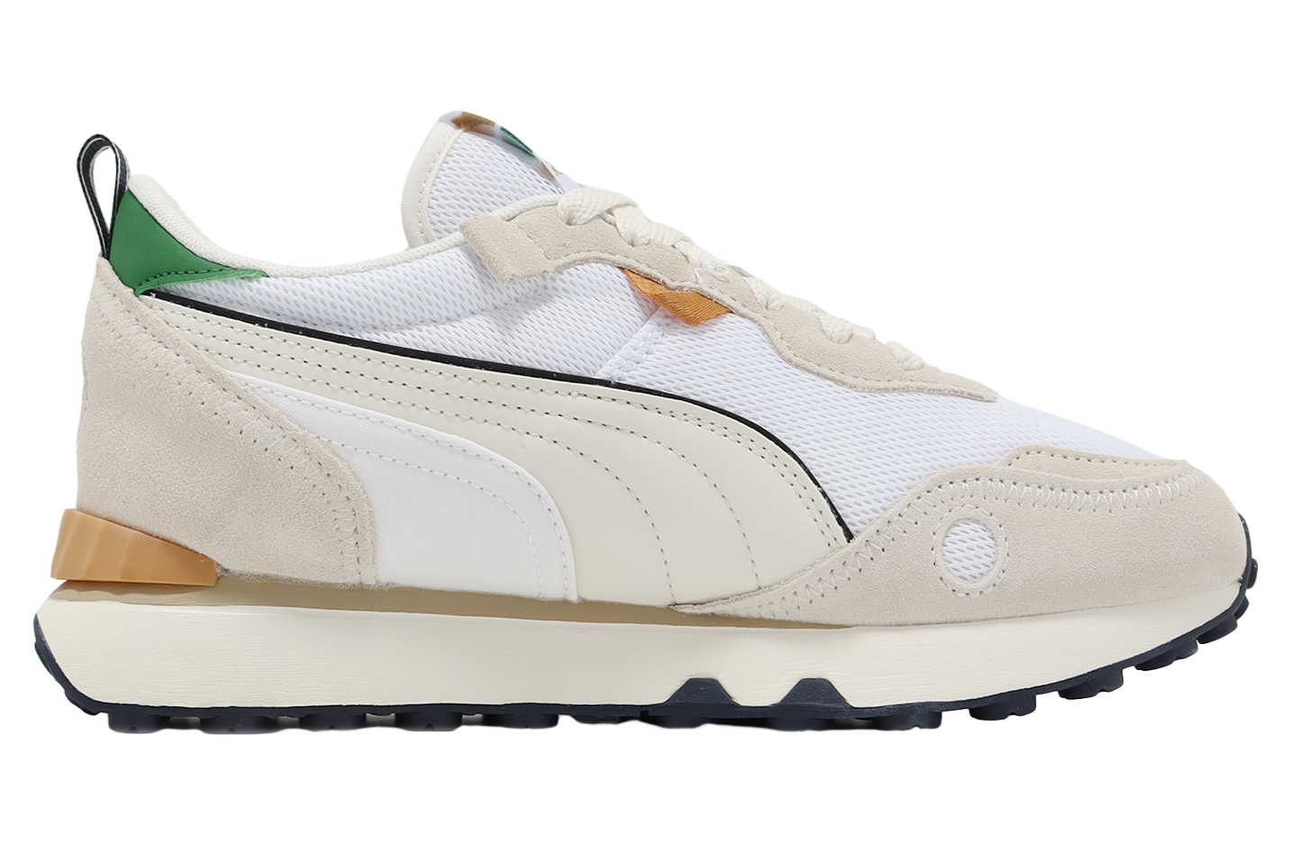 Puma Rider FV Ivy League White / Frosted Ivory