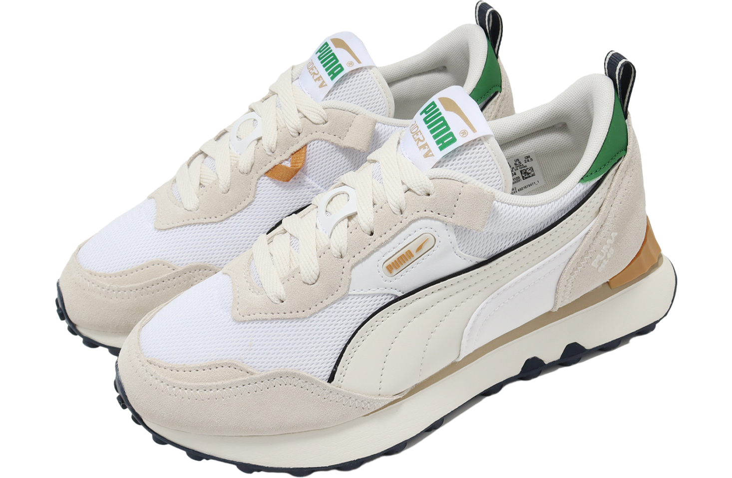 Puma Rider FV Ivy League White / Frosted Ivory