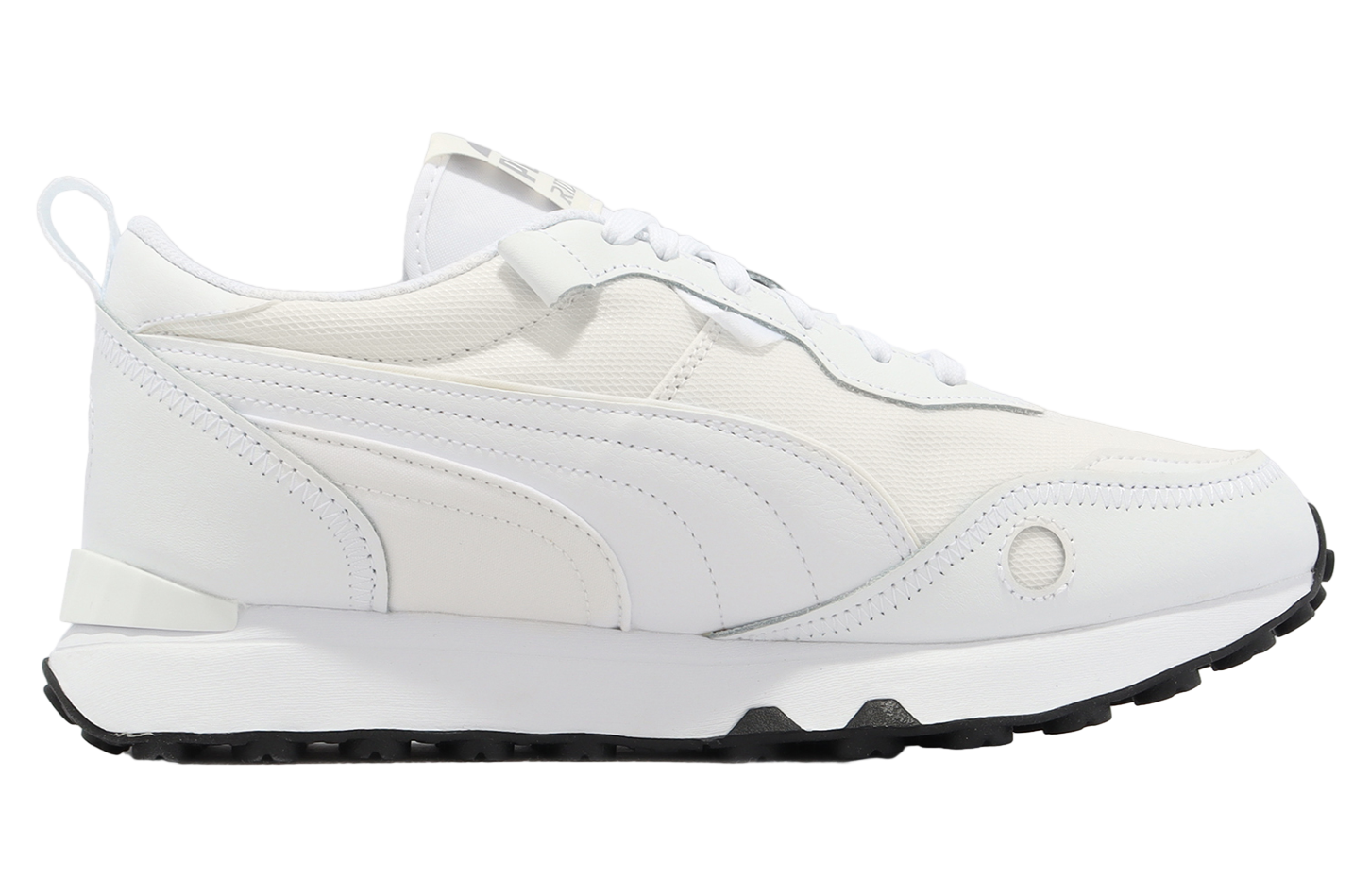 Puma Rider FV LTH White / Black
