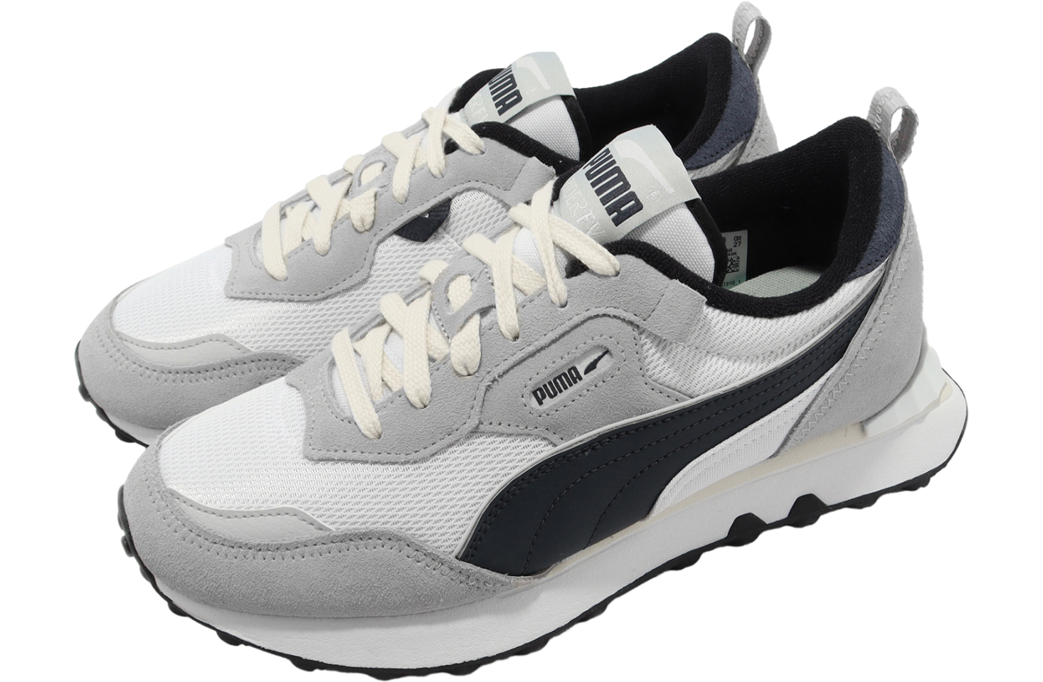Puma Rider FV Retro Rewind White / Parisian Night