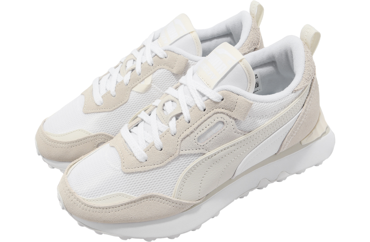Puma Rider FV Retro Rewind White / Warm White